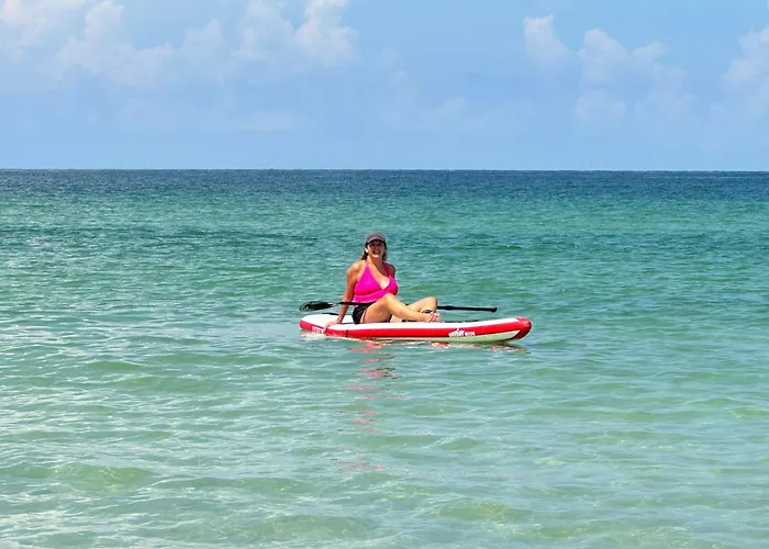 Seaside B Villa Clearwater Beach
