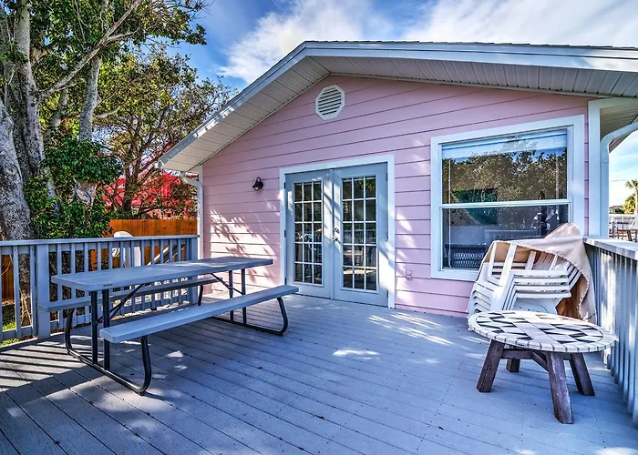 Seaside B Villa Clearwater Beach