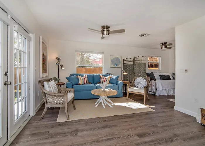 Seaside B Villa Clearwater Beach