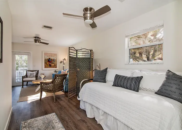 Seaside B Villa Clearwater Beach