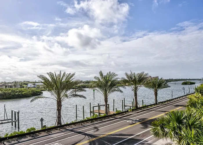 Seaside B Villa Clearwater Beach