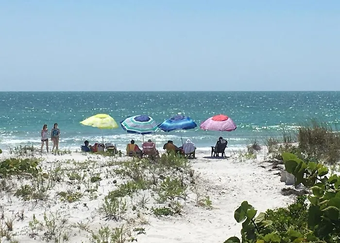 Seaside B Villa Clearwater Beach
