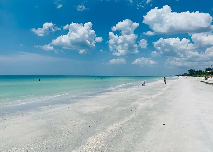 Seaside B Clearwater Beach
